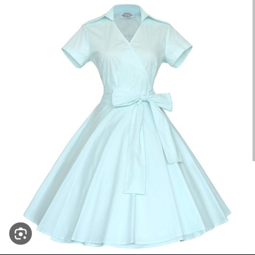 NWT Maggie Tang rockabilly dress.